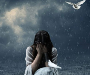 Khi người ta đã quay lưng, bạn đừng hỏi vì sao... bởi tất cả đều vô nghĩa