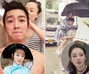 Là chị em nhưng Hoắc Tư Yến - Lý Tiểu Lộ đối xử với chồng trẻ hoàn toàn trái ngược
