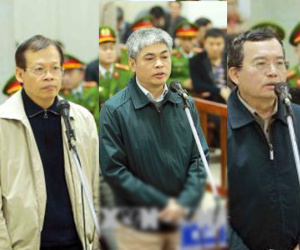 Lời ân hân sau cùng của dàn cựu lãnh đạo PVN