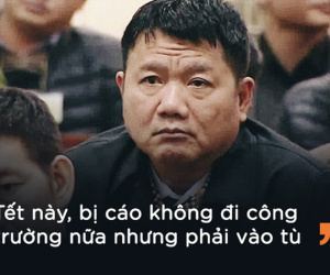 Những câu nói gây chú ý của ông Đinh La Thăng trong 10 ngày xét xử