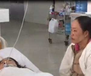 Nữ sinh 14 tuổi ngộ độc, nôn nhiều hạt xanh nghi do uống trà sữa không rõ nguồn gốc