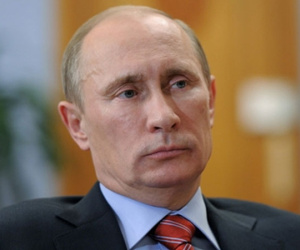 Putin có thể đắc cử tổng thống Nga trong vòng đầu tiên