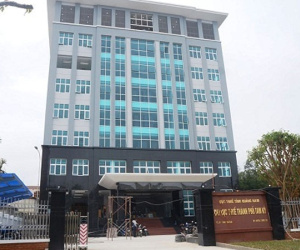 Quảng Nam:Tòa nhà Chi cục Thuế Tam Kỳ hơn 84 tỷ đồng lộng lẫy đồ sộ