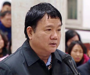 Ông Đinh La Thăng: Mong được ăn cái Tết cuối cùng với gia đình