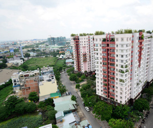 TP.HCM cấm cửa, HoREA vẫn tiếp tục kiến nghị xây căn hộ dưới 45 m2