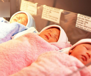 TP.HCM: Mang tam thai sản phụ vẫn sinh thường các bé hoàn toàn khỏe mạnh, đáng yêu