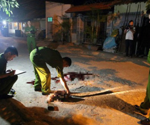 TP.HCM: Người đàn ông chém chết 'vợ hờ' rồi lao vào xe tải tự tử nhưng bất thành