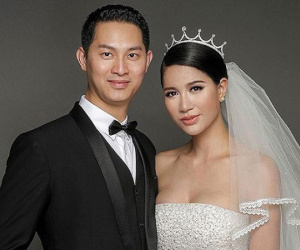 Trang Trần xác nhận lên xe hoa cùng ông xã Việt kiều sau 2 năm sinh con