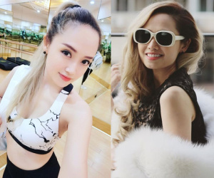 Vẻ đẹp gợi cảm của Ngọc Trang - nữ MC VTV công khai yêu đồng giới