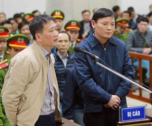 Video Trịnh Xuân Thanh: 'Bị cáo rất hối hận'