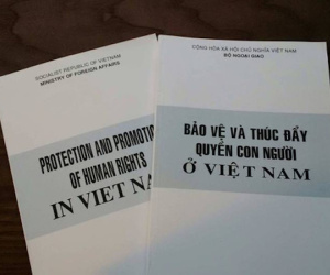 Bác bỏ những thông tin sai sự thật về nhân quyền tại Việt Nam