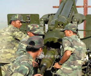 Báo Trung Quốc nể Việt Nam vẫn vận hành tốt pháo M114
