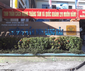 CA thông tin kết quả điều tra vụ tố nộp tiền chống trượt viên chức