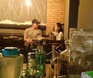 Chi Pu bị bắt gặp hẹn hò cùng 'bạn trai tin đồn' người Hàn Quốc Jin Ju Hyung