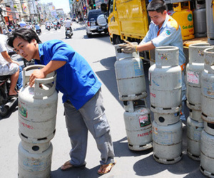 Cục trưởng quản lý thị trường bị truy về 'cưa tai mài vỏ' bình gas