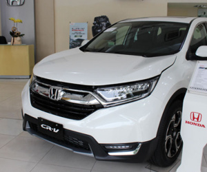 Đại lý Honda buộc khách hàng mua CR-V lắp phụ kiện 50 triệu