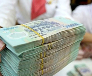Lãi suất liên ngân hàng tiếp tục tăng mạnh