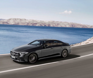 Mercedes-Benz trình làng loạt xe hybrid do AMG phát triển