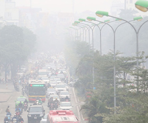 Miền Bắc ấm lên, miền Trung có mưa