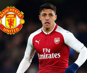 M.U chốt hợp đồng 'cực khủng' với Alexis Sanchez