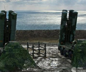 Nga bắt đầu chuyển S-400 cho Trung Quốc