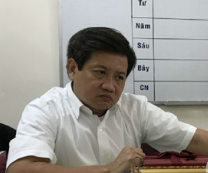 'Ông Đoàn Ngọc Hải làm Phó chánh Thanh tra TP HCM' là tin đồn