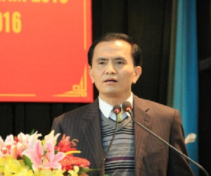 Phó chủ tịch Thanh Hóa Ngô Văn Tuấn bị cách chức