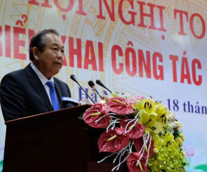 Phó Thủ tướng: Tăng cường thanh tra việc bổ nhiệm siêu tốc