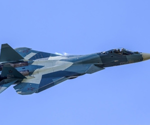 Siêu tiêm kích tàng hình Su-57 Nga lại tiếp tục trễ hẹn