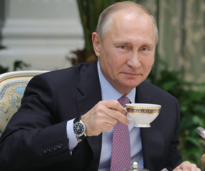 Tiết lộ bí mật sức khỏe của Tổng thống Nga Putin