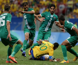 U23 Iraq sớm thách thức U23 Việt Nam ở tứ kết