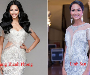 Vừa ngầm tố H'Hen Niê mặc váy nhái, NTK Chung Thanh Phong đã rút lại vì 'không muốn đẩy sự việc xa hơn'