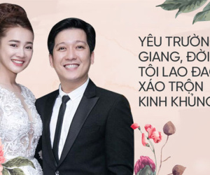 3 năm yêu 'xóc tim' hơn phim hành động của Trường Giang - Nhã Phương
