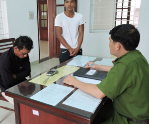 4 cha con đâm chết người vì mâu thuẫn nhỏ