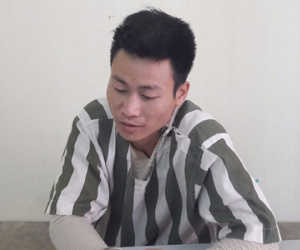 9X vận chuyển 5 'chúa sơn lâm' đông lạnh bị khởi tố