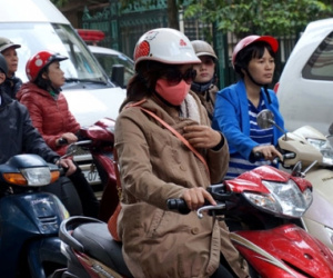Bắc Bộ rét về đêm và sáng sớm, có nơi dưới 13 độ C