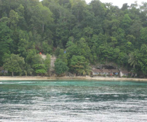 Đảo ở Indonesia được rao bán trên mạng