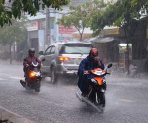 Dự báo thời tiết 19/1: Hà Nội sắp ấm 25 độ, Sài Gòn tăng mưa