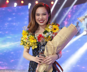 Giang Hồng Ngọc: 'Tôi không đi xin xỏ bất kỳ ai để có được danh hiệu Quán quân này'