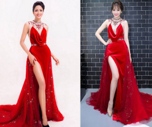 Mỹ nhân Việt liên tục 'đụng hàng' váy áo