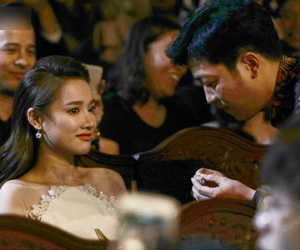 Trường Giang cầu hôn Nhã Phương: Nói dài, nói dai nhưng cái quan trọng thì chẳng có!
