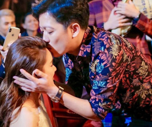 Trường Giang và Nhã Phương khóa thang máy, cãi nhau ầm ĩ cả khu chung cư sau màn cầu hôn bất ngờ?
