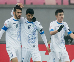 U23 Nhật Bản thành cựu vô địch sau thảm bại trước Uzbekistan