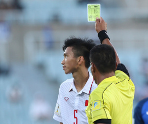 U23 Việt Nam được tẩy thẻ trước trận tứ kết gặp U23 Iraq