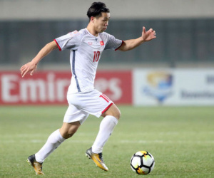 U23 Việt Nam tạo kì tích: Vì sao Công Phượng vẫn chưa 'bung lụa'?