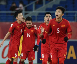 Việt Nam 'sáng cửa' vào chung kết U-23 châu Á