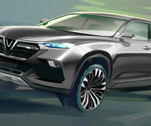 VinFast bắt tay với BMW, Pininfarina, trình làng xe mẫu ngay tháng 10/2018