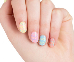10 mẫu móng tone pastel dành cho những cô nàng mộng mơ