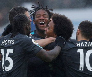 Chelsea giải cơn khát bằng trận đại thắng Brighton