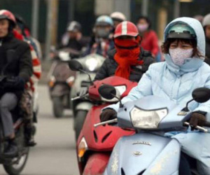 Dự báo thời tiết 20/1: Miền Bắc sắp đón đợt rét đậm